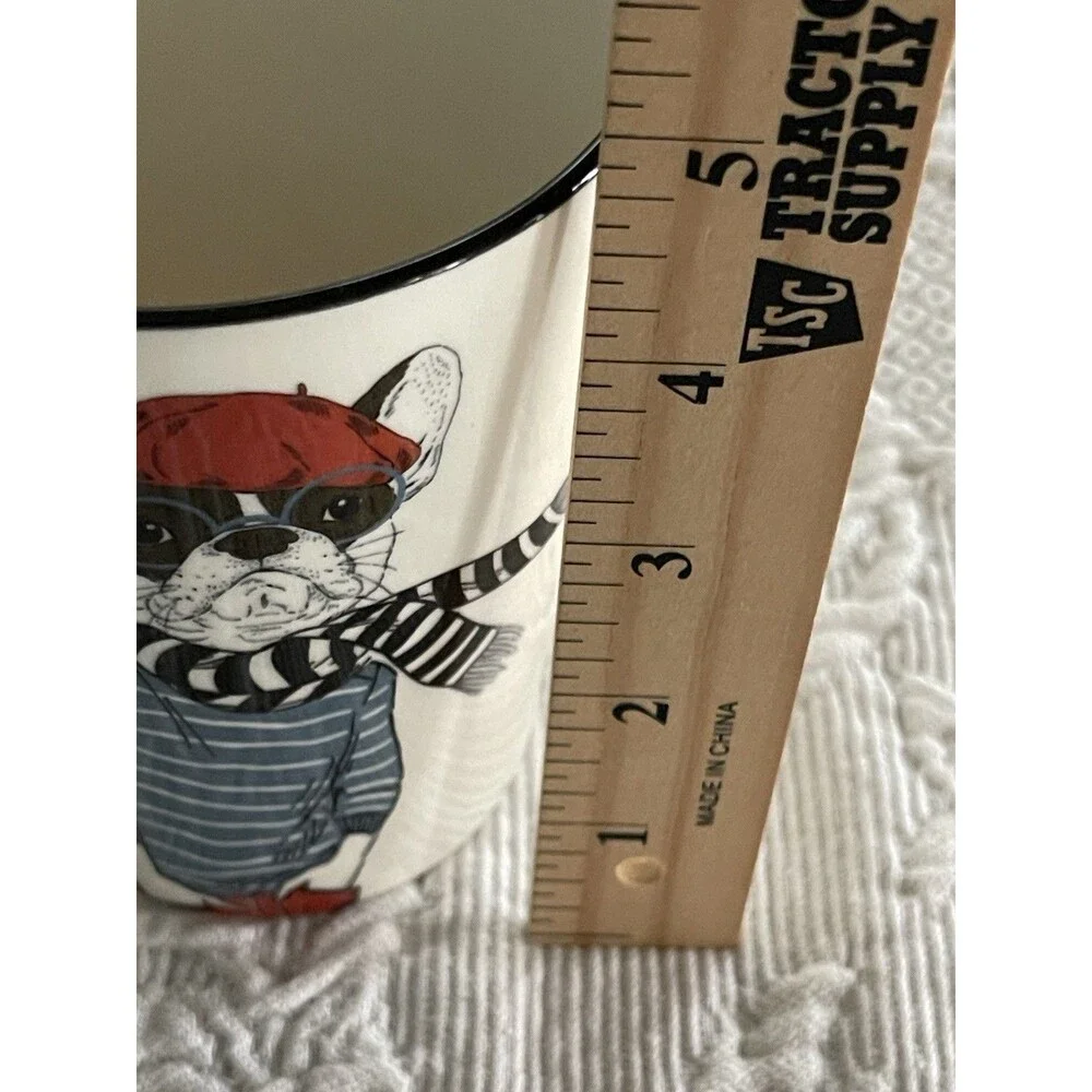 N/A french bulldog